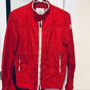 MONCLER Men’s Lightweight Jacket